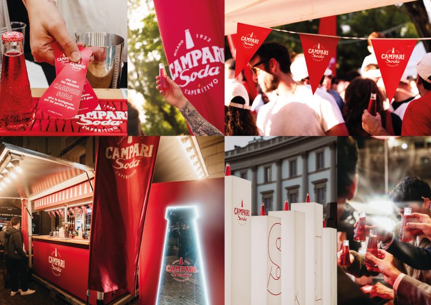 Just People e Campari Soda: dieci anni di partnership e 440 tappe nel 2025