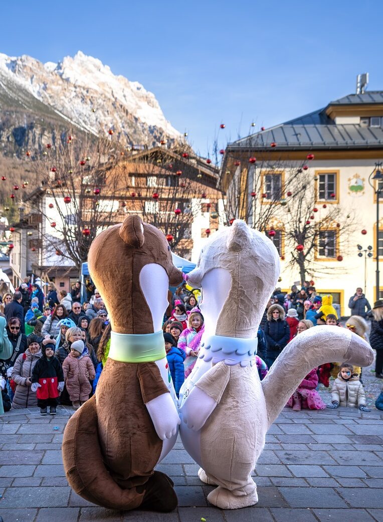 Just People, l'anima di Tina e Miloai Giochi di Milano Cortina 2026