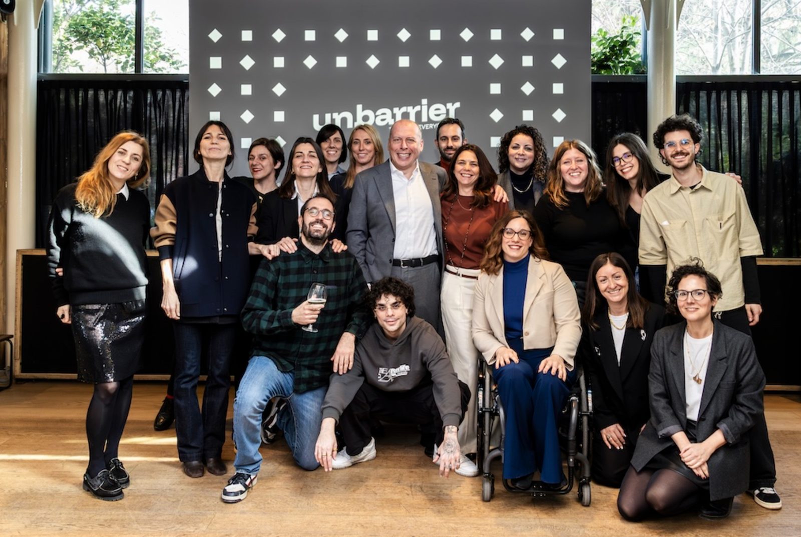 Al via "UNBARRIER" il progetto per rendere l'ospitalità più accessibile e inclusiva